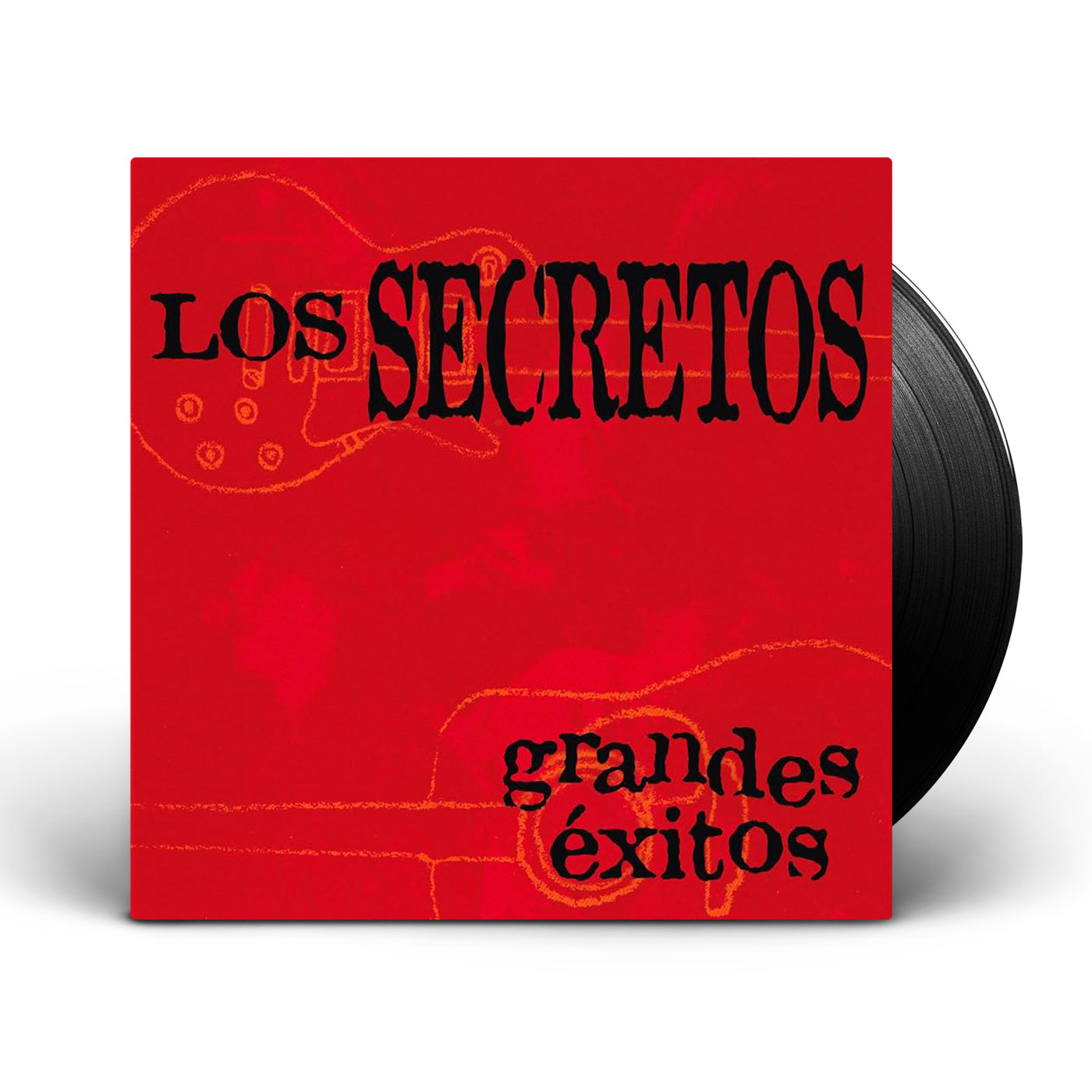 LP - Grande existos de El Dromedario Records