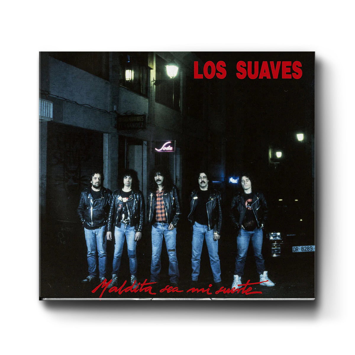 CD - Maldita sea mi suerte de El Dromedario Records