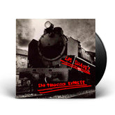 LP - San Francisco express de El Dromedario Records