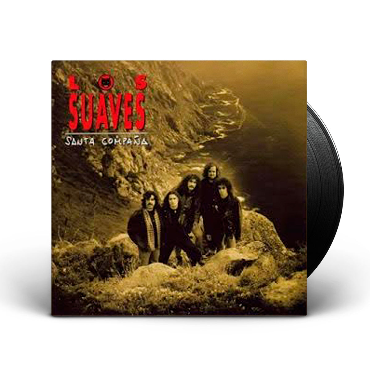 LP - Santa compaña de El Dromedario Records