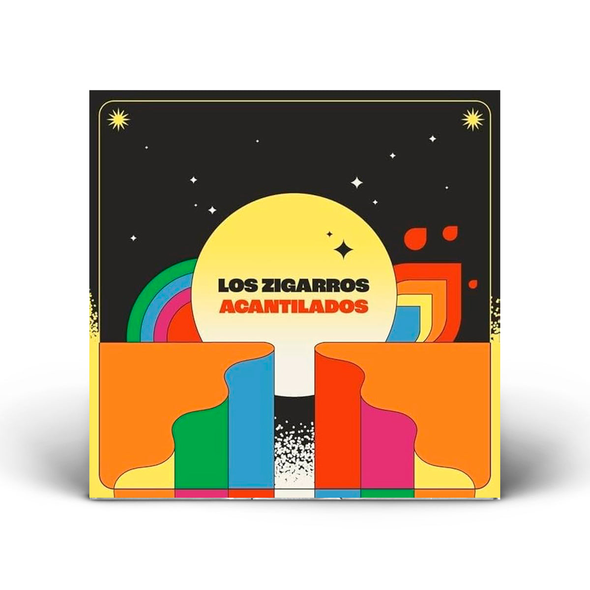 CD - Acantilados de El Dromedario Records