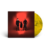 LP - Breach (Edición color negro y amarillo jaspeado)