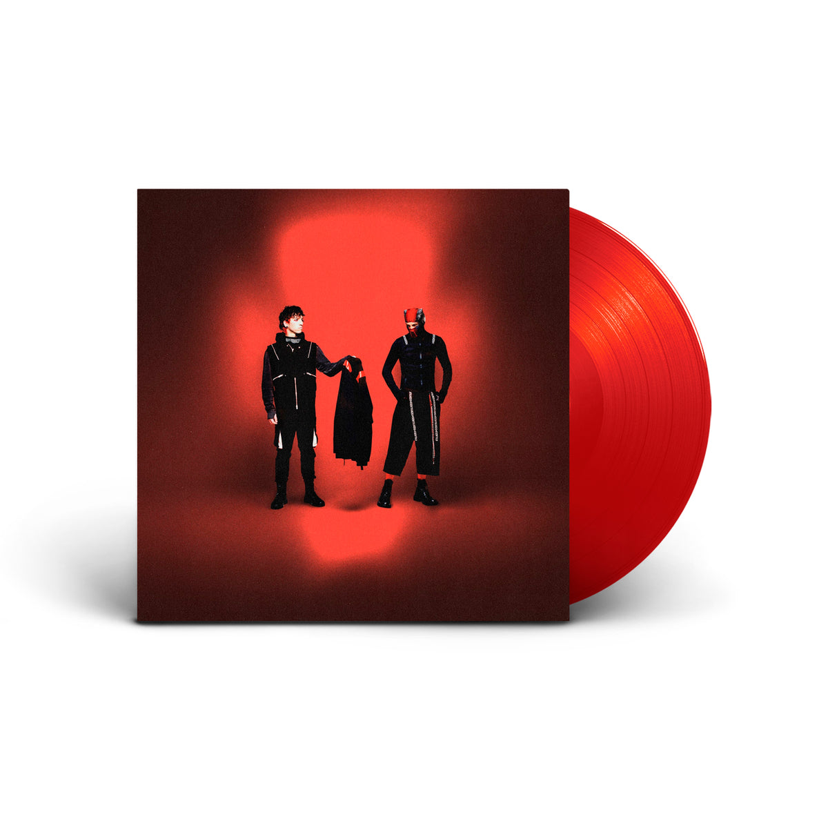 LP - Breach (Edición Color Rojo)