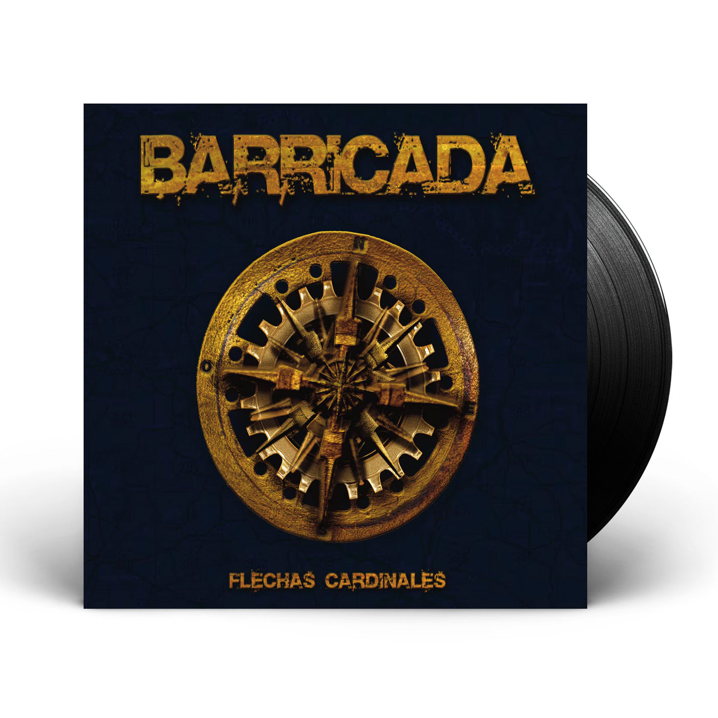 LP - Flechas cardinales