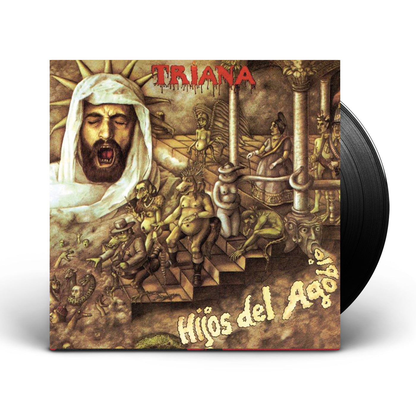 LP- Hijos del Agobio Picture