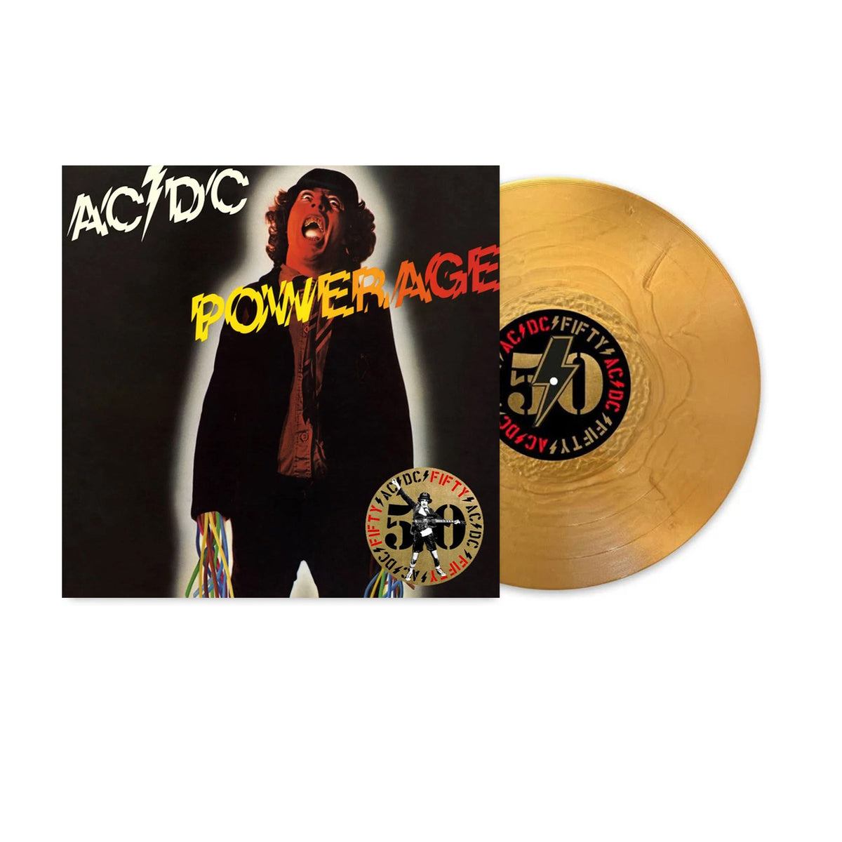 LP - Powerage (50th Anniversary)