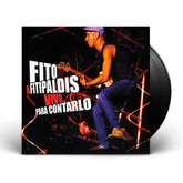 LP - Vivo Para Contarlo