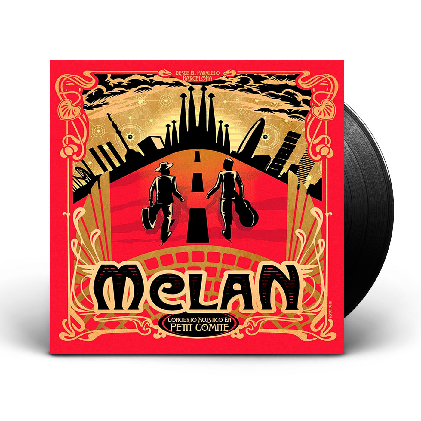 LP - En Petit Comite de El Dromedario Records