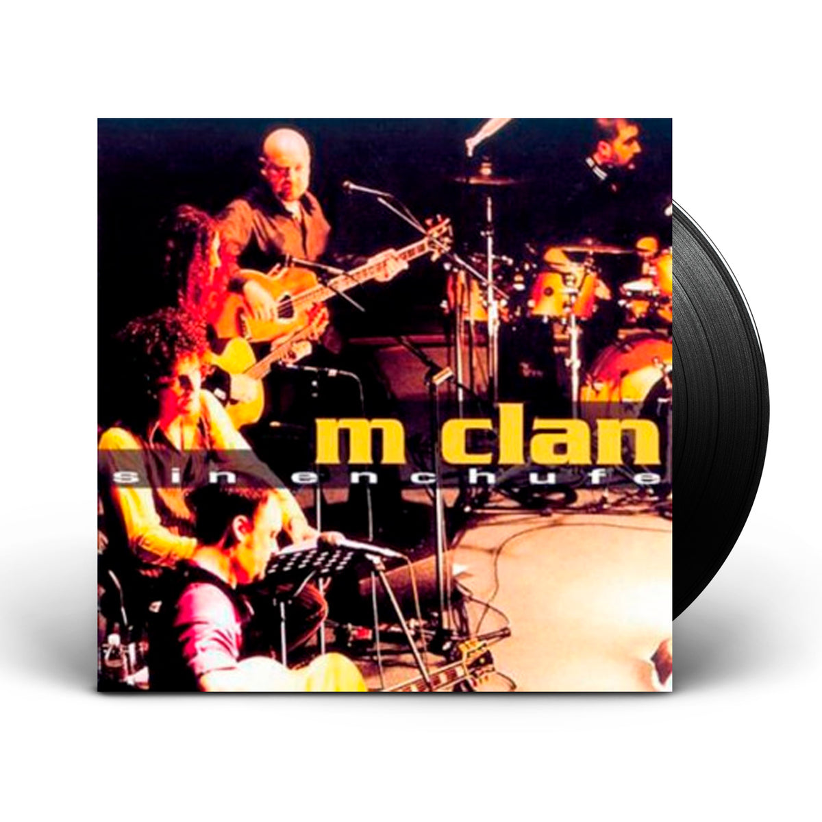 LP - Sin Enchufe de El Dromedario Records