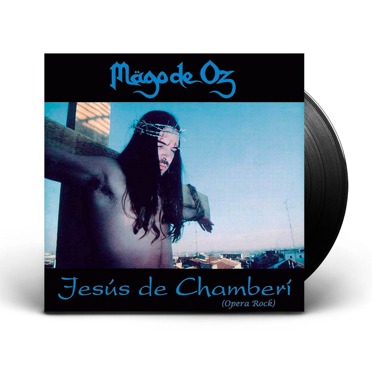 LP - Jesús de Chamberí de El Dromedario Records