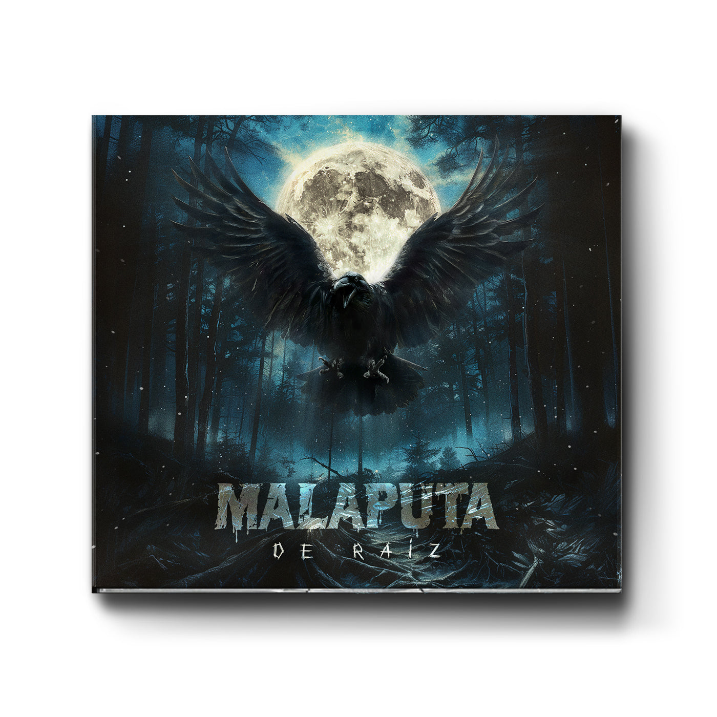 CD - De raíz de El Dromedario Records
