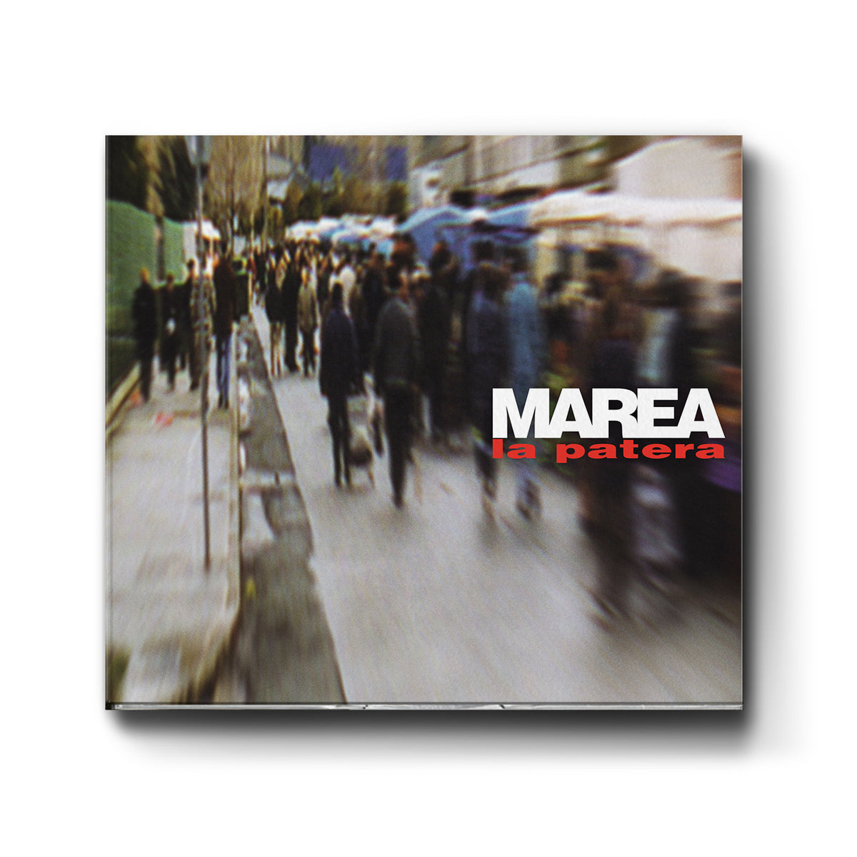 CD - La Patera de El Dromedario Records