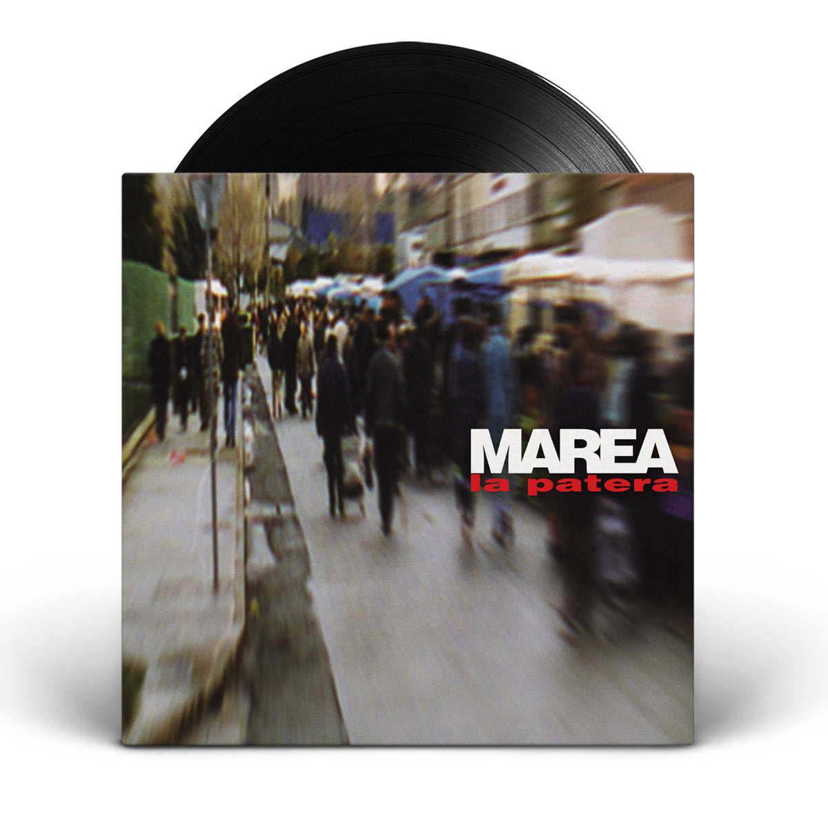 LP - La Patera de El Dromedario Records