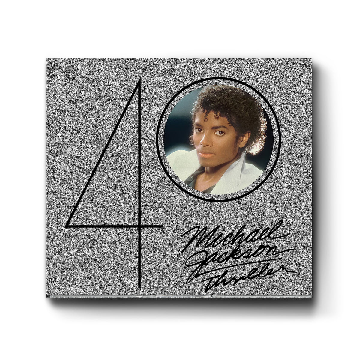 CD - Thriller (Edición 40 Aniversario) de El Dromedario Records