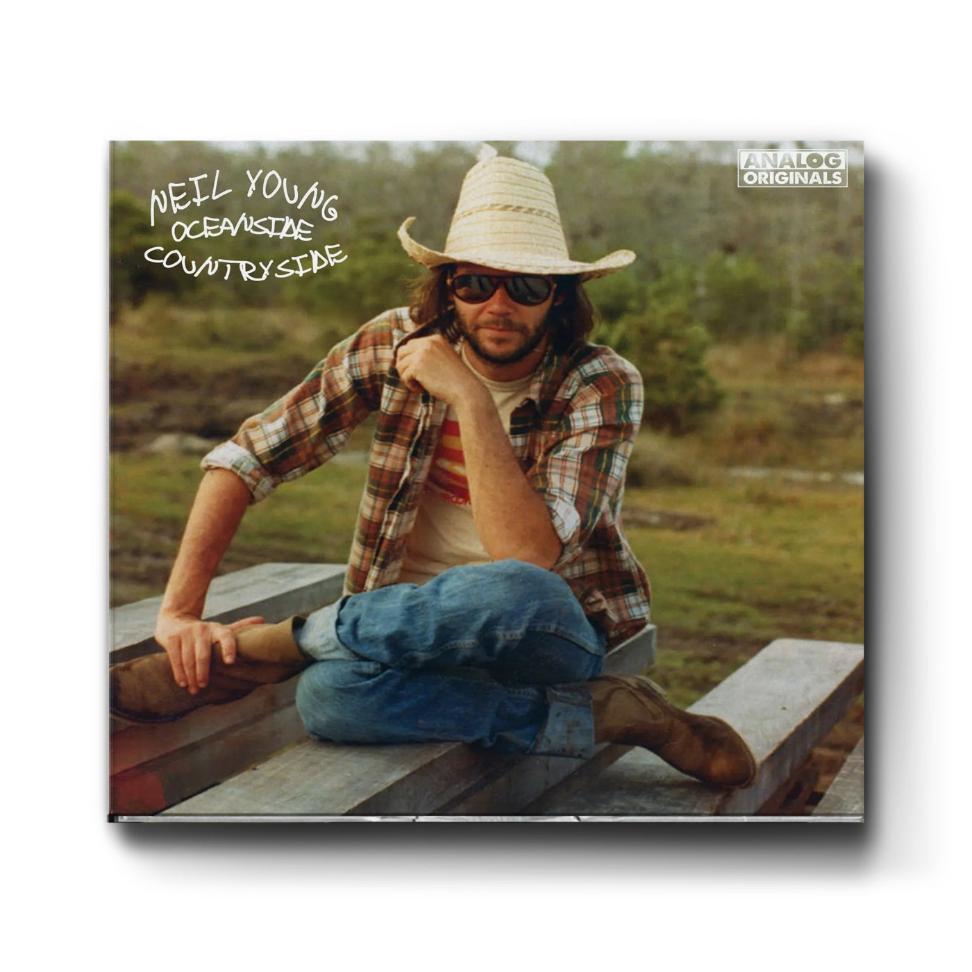 CD - Oceanside countryside de El Dromedario Records