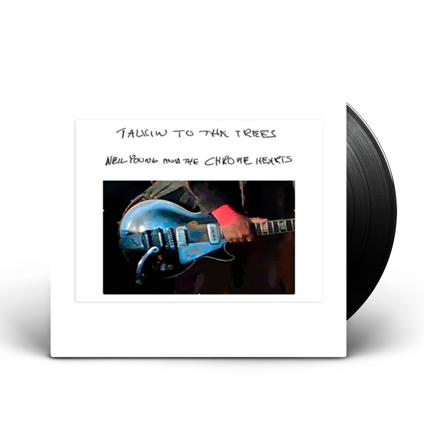 LP- Talkin to the trees de El Dromedario Records