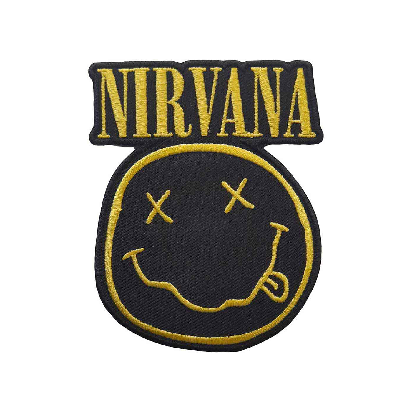 Parche Nirvana de El Dromedario Records