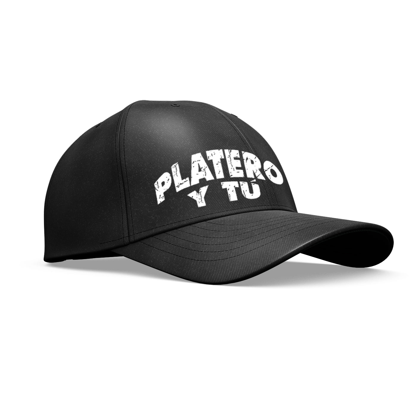 Gorra "Platero y Tú" de El Dromedario Records