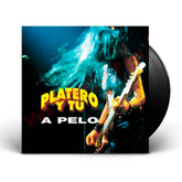 LP - A Pelo de El Dromedario Records