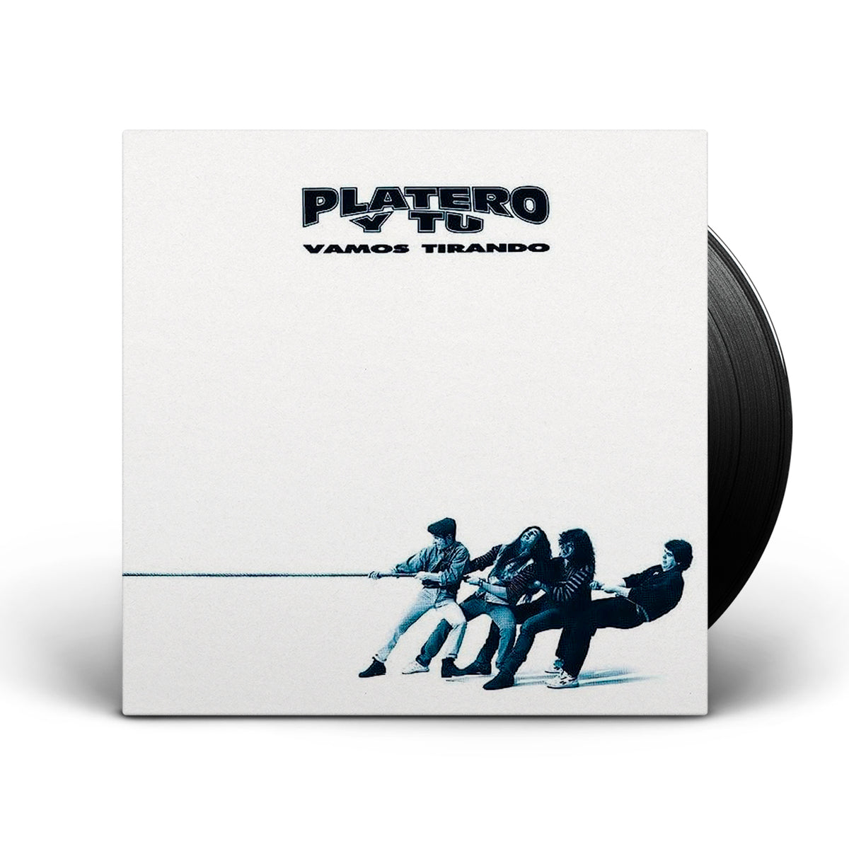 LP - Vamos tirando de El Dromedario Records
