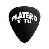 Púa "Platero y tú" de El Dromedario Records
