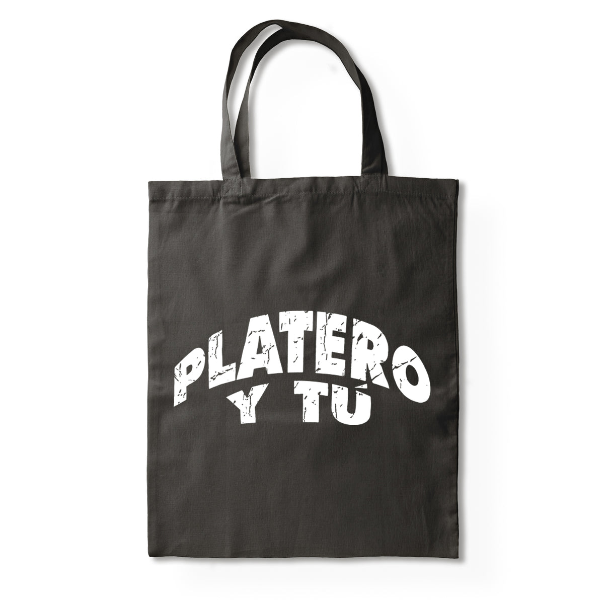Tote Bag "Platero y tú" de El Dromedario Records