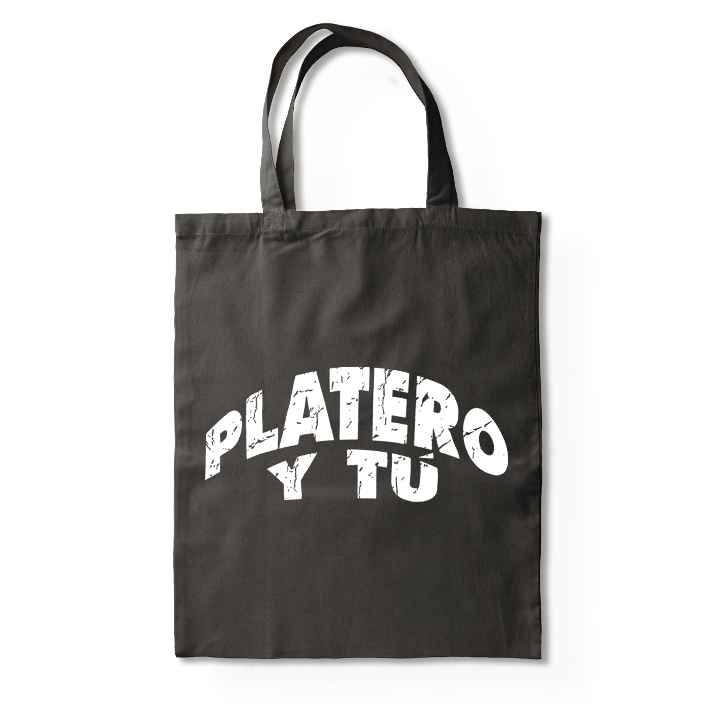 Tote Bag "Platero y tú" de El Dromedario Records