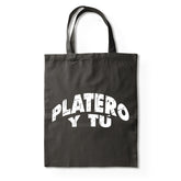 Tote Bag "Platero y tú" de El Dromedario Records