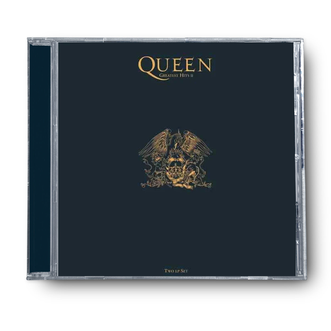 CD - Greatest Hits (Vol. II) de El Dromedario Records