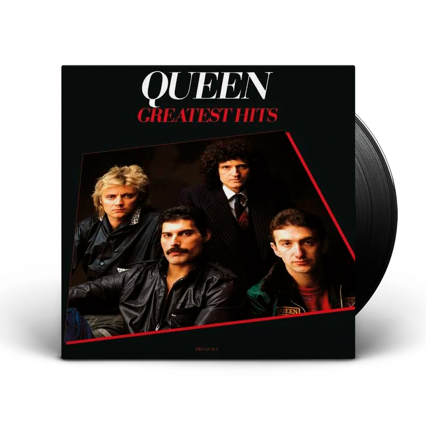 LP - Greatest Hits (Vol. I) de El Dromedario Records