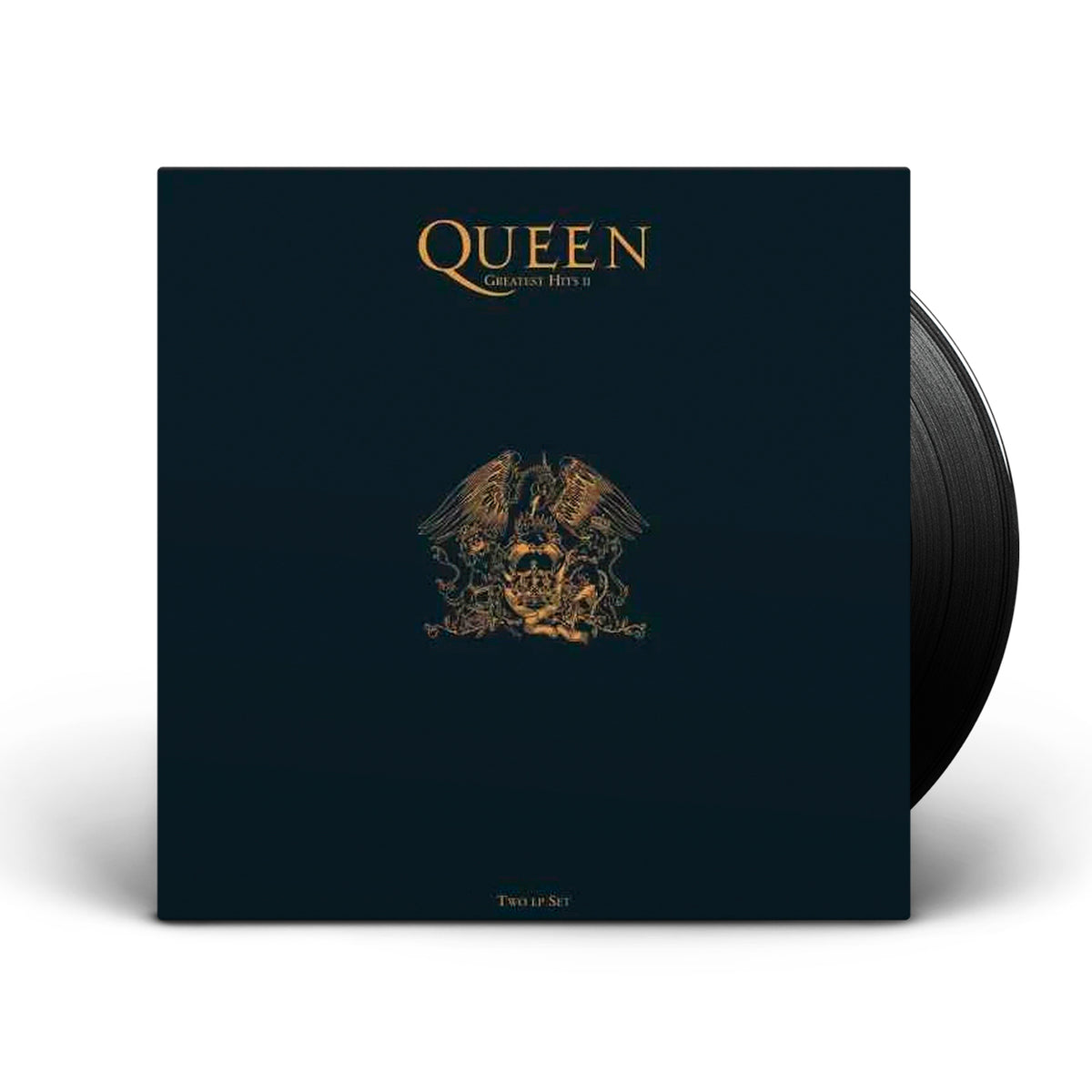 LP - Greatest Hits (Vol. II) de El Dromedario Records