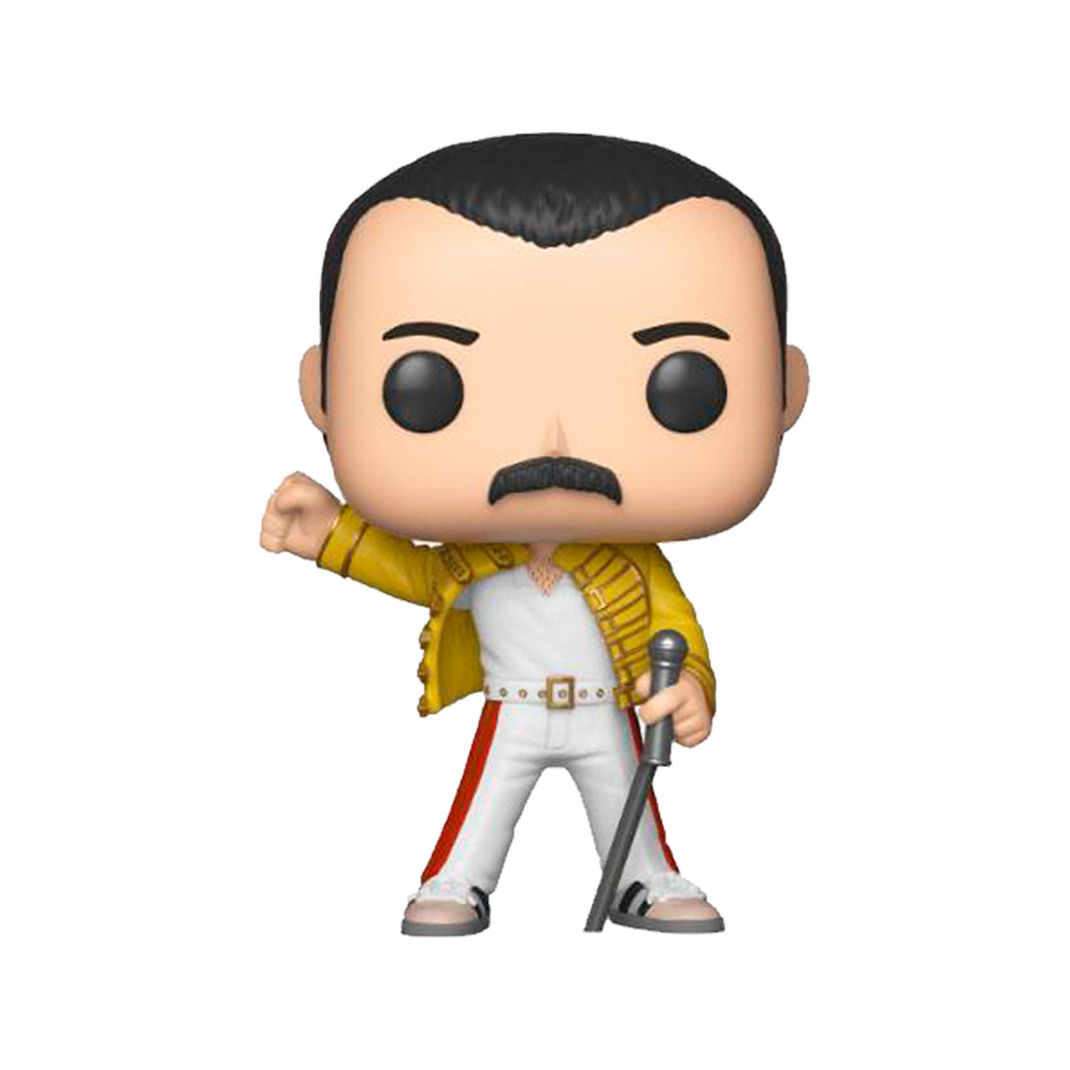 Queen POP! - Freddie Mercury de El Dromedario Records