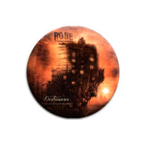 Imán "Destrozares" de El Dromedario Records