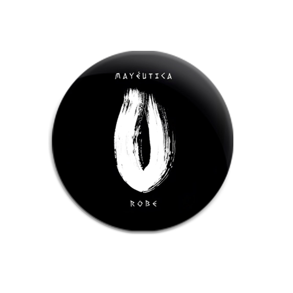 Imán "Mayéutica" de El Dromedario Records