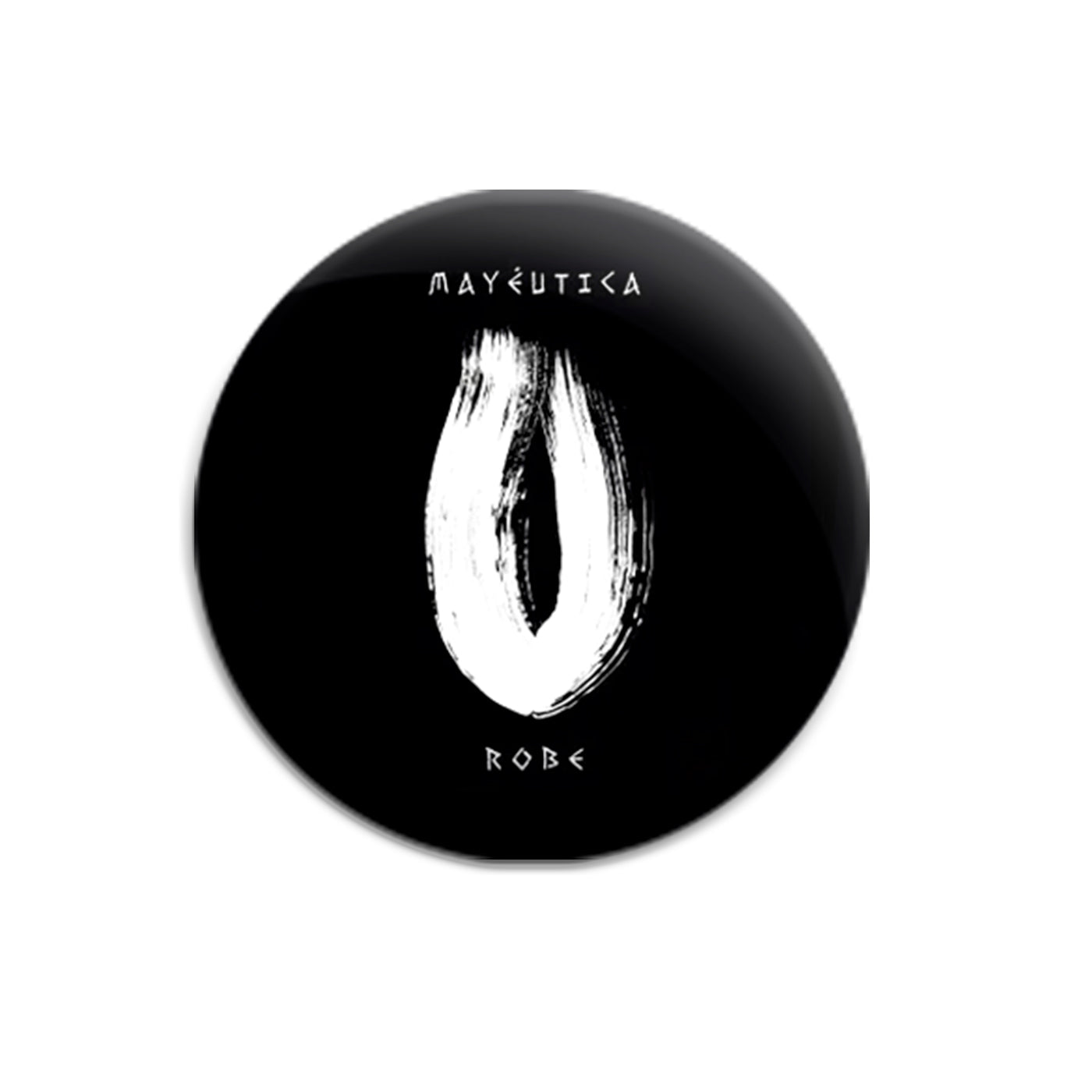 Imán "Mayéutica" de El Dromedario Records