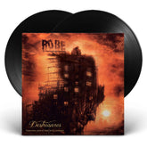 LP - Destrozares. Canciones para el final de los tiempos de El Dromedario Records