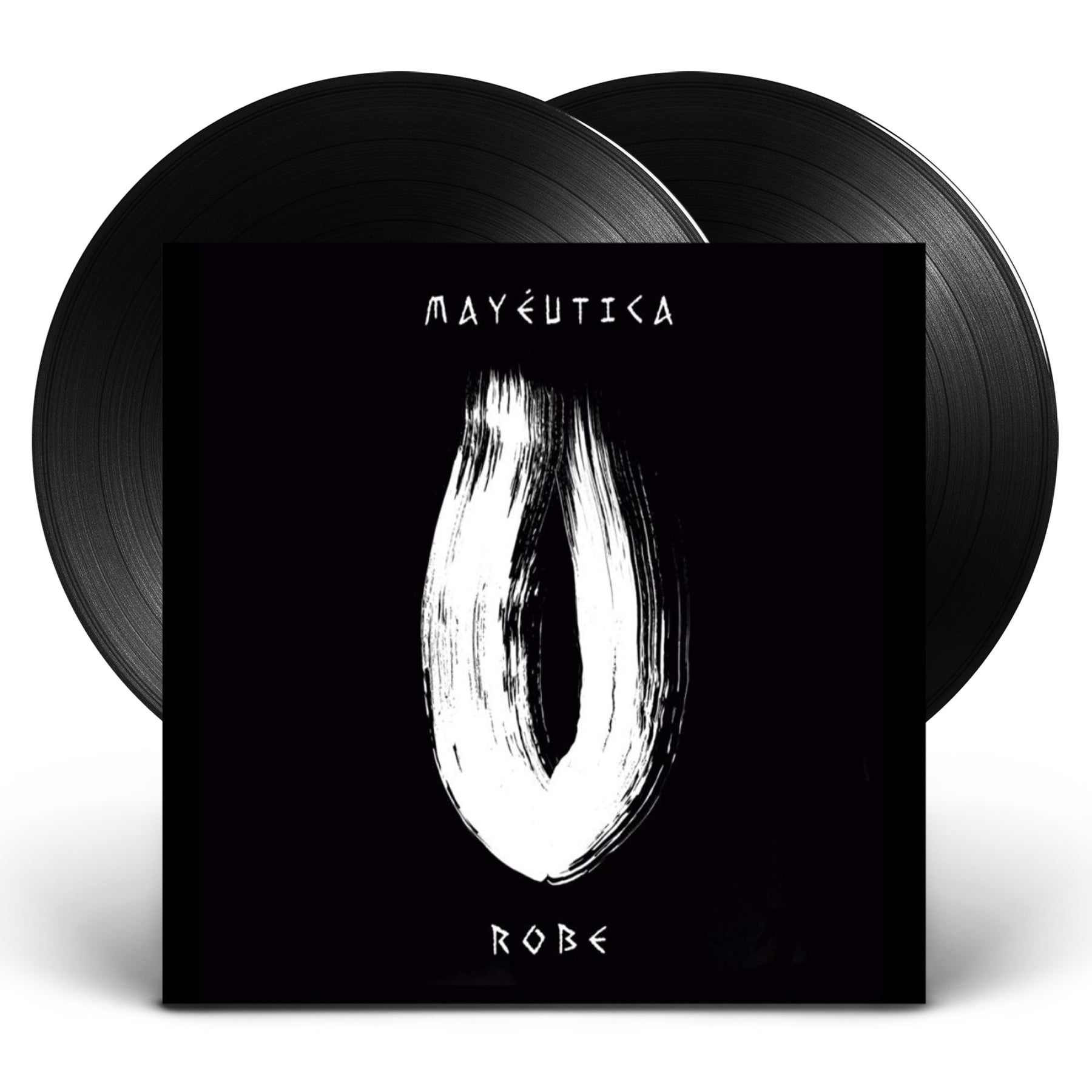 LP - Mayéutica de El Dromedario Records