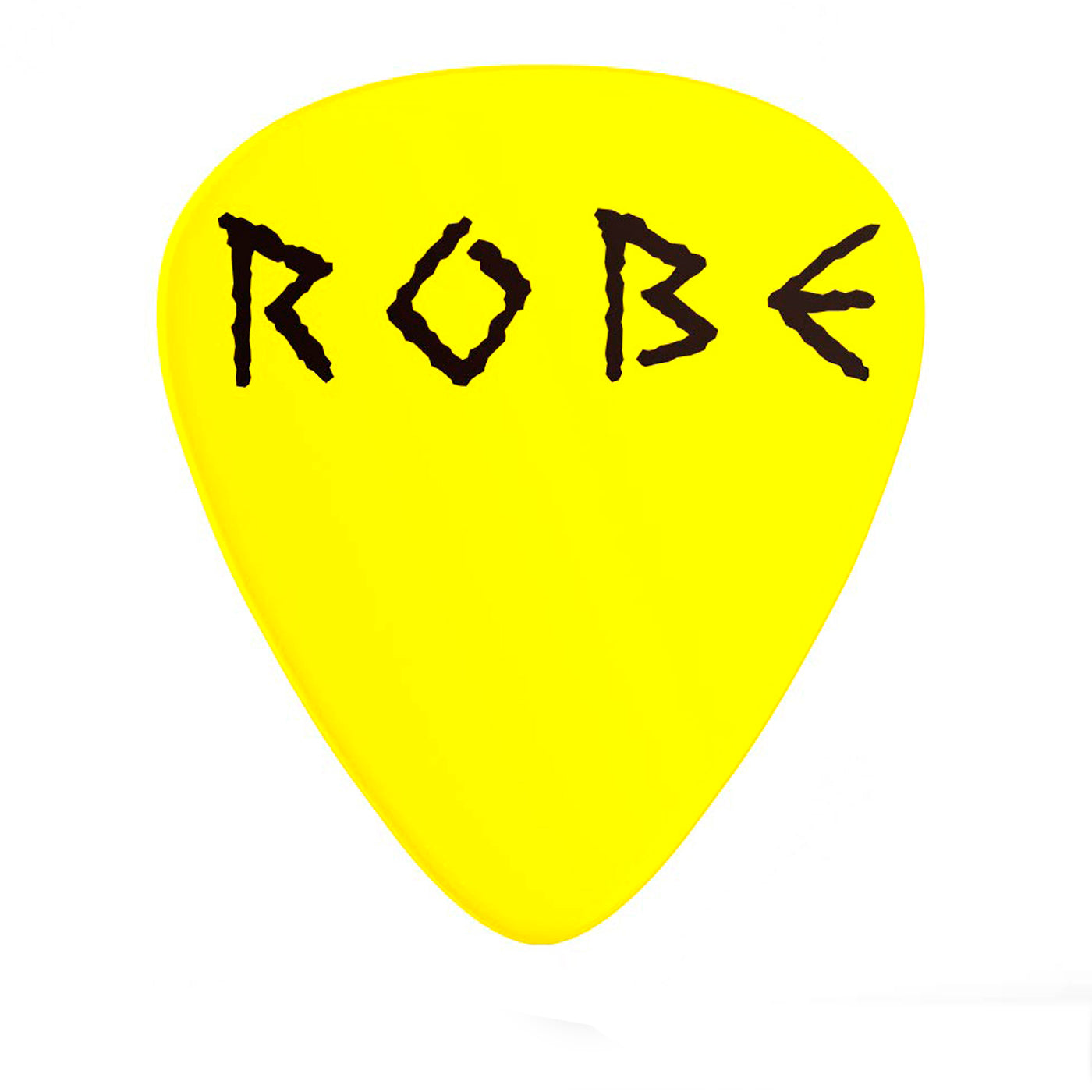 Púa "Robe" de El Dromedario Records
