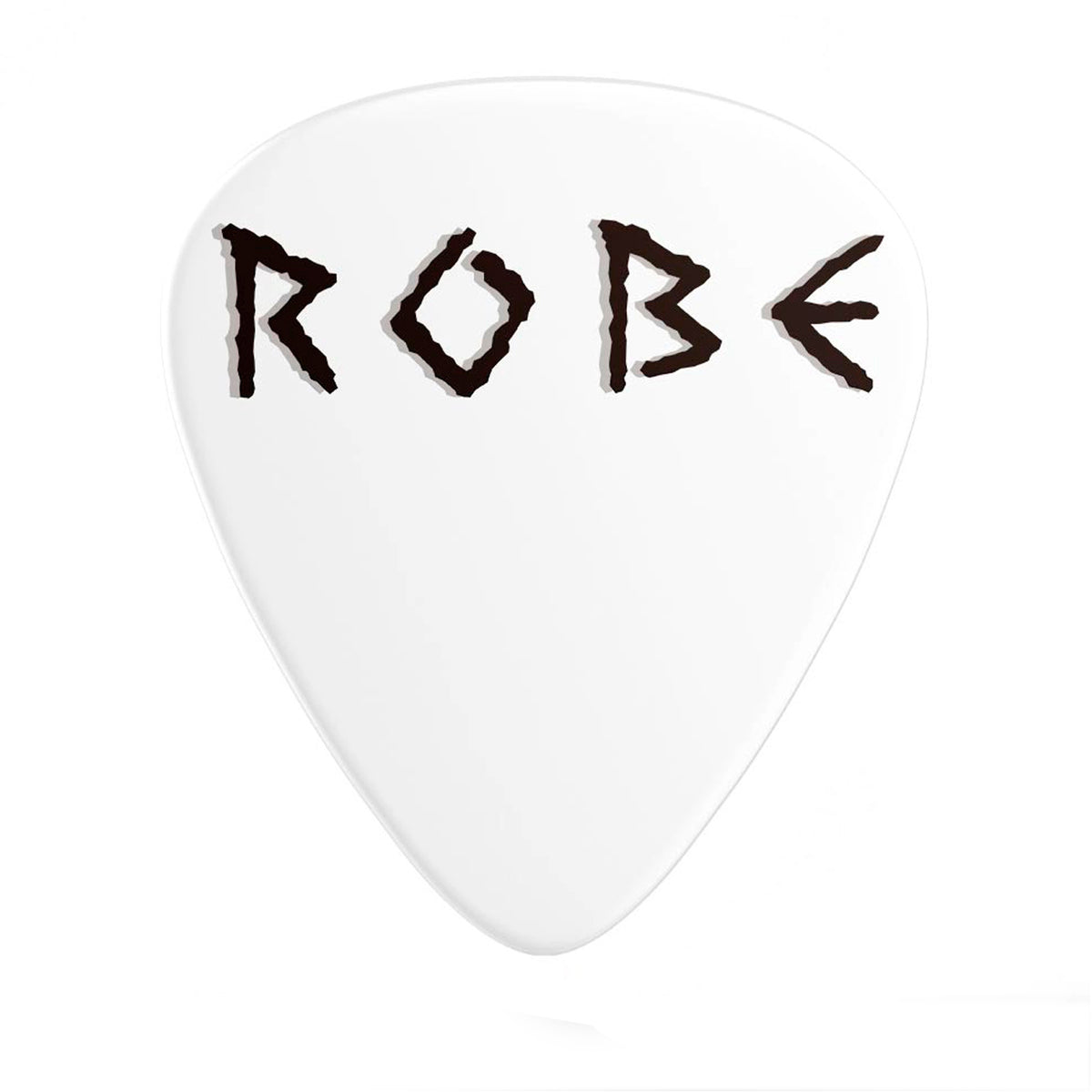 Púa "Robe" de El Dromedario Records