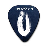 Púa "Woody" de El Dromedario Records