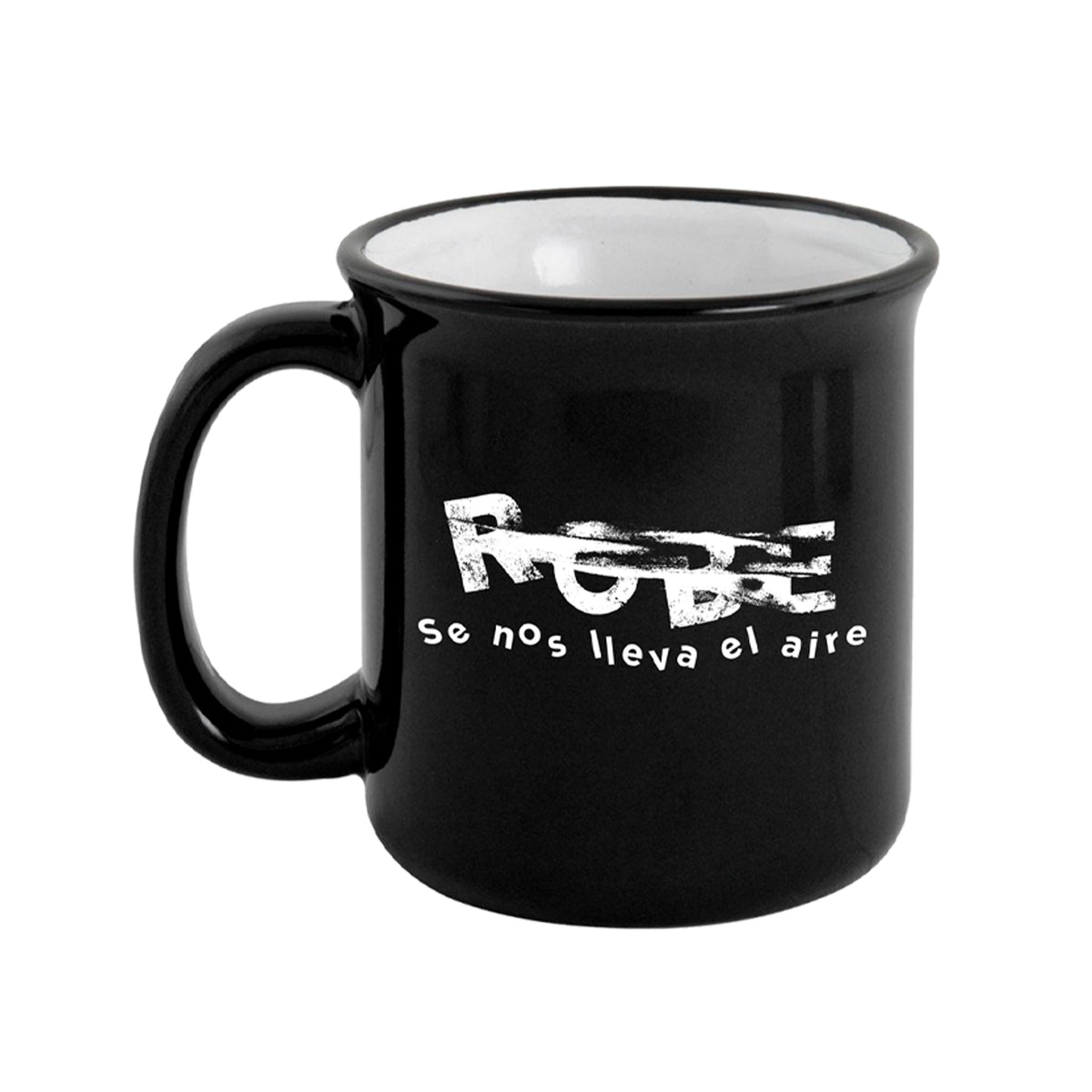 Taza "Se nos lleva el aire" de El Dromedario Records
