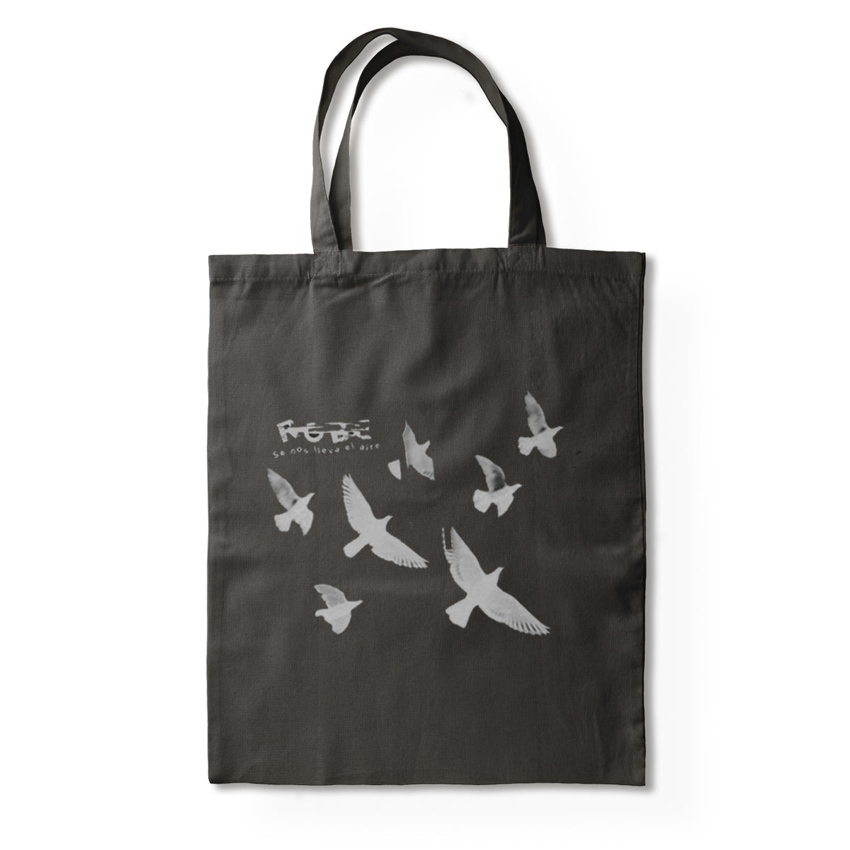 Tote Bag "Pájaros" de El Dromedario Records