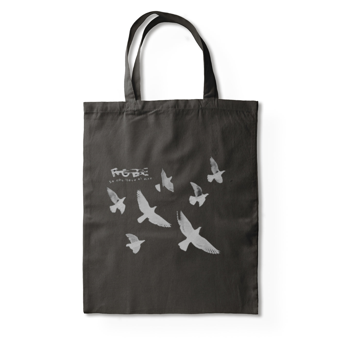 Tote Bag "Pájaros" de El Dromedario Records
