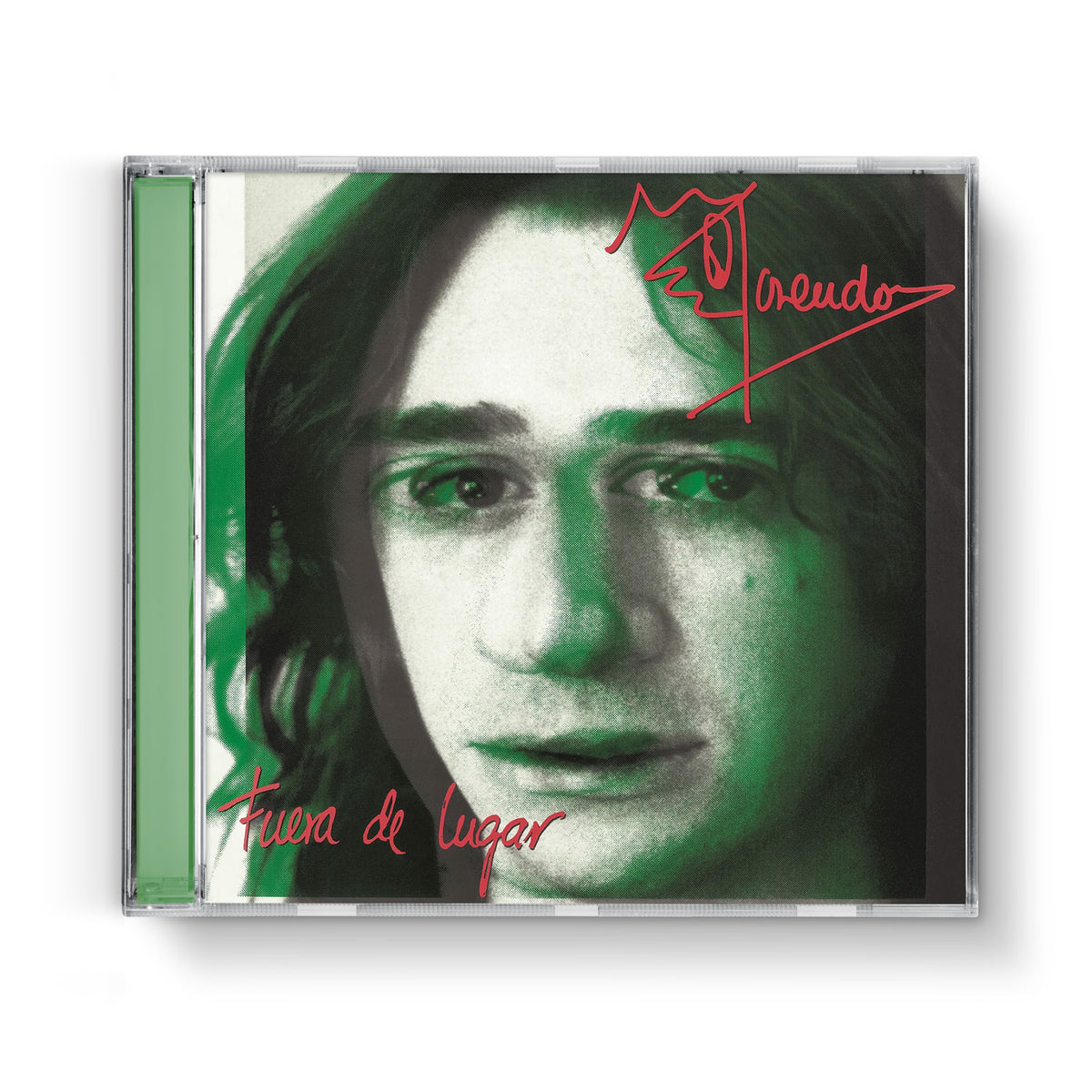 CD - Fuera de lugar de El Dromedario Records
