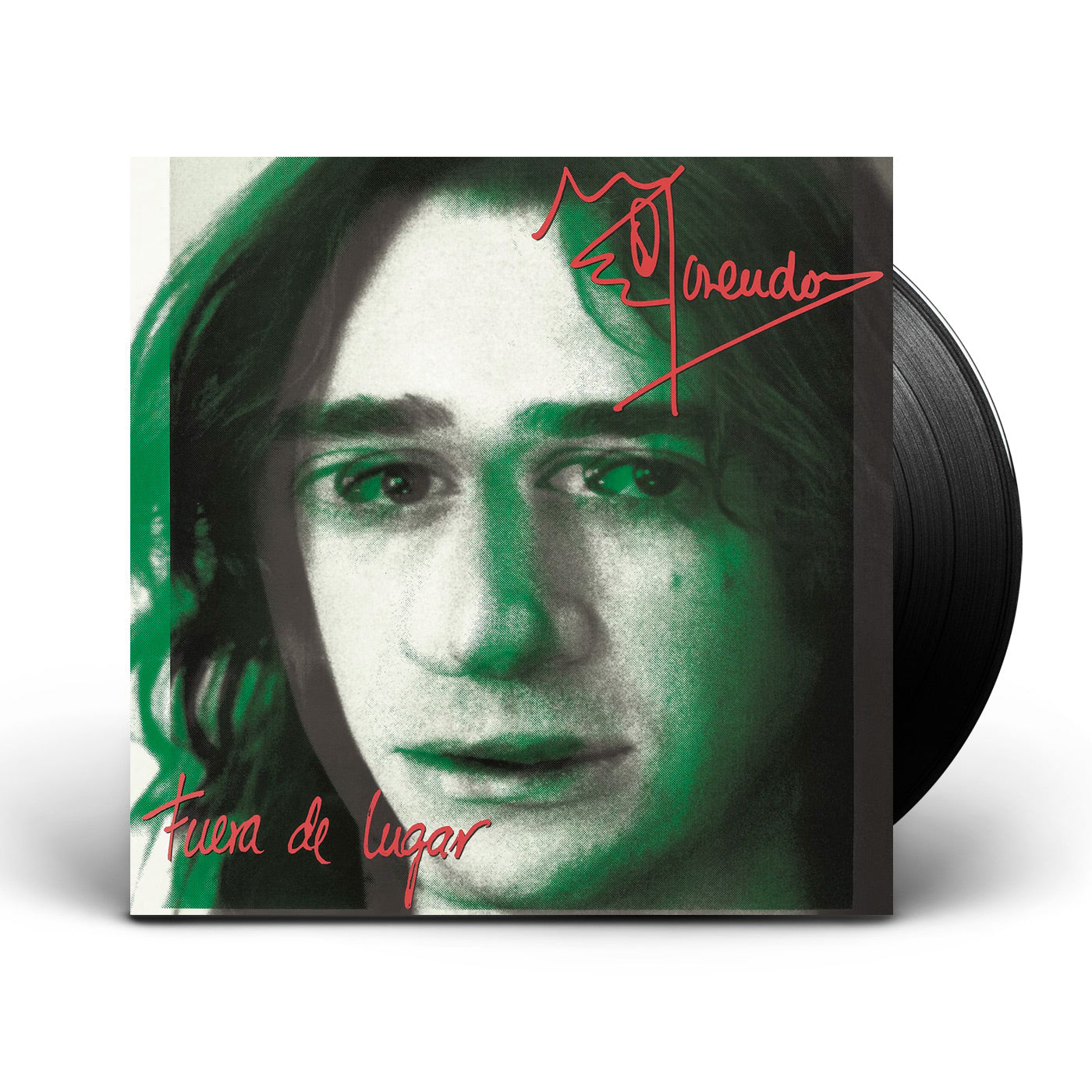LP - Fuera de lugar de El Dromedario Records