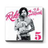 CD - 5 de El Dromedario Records