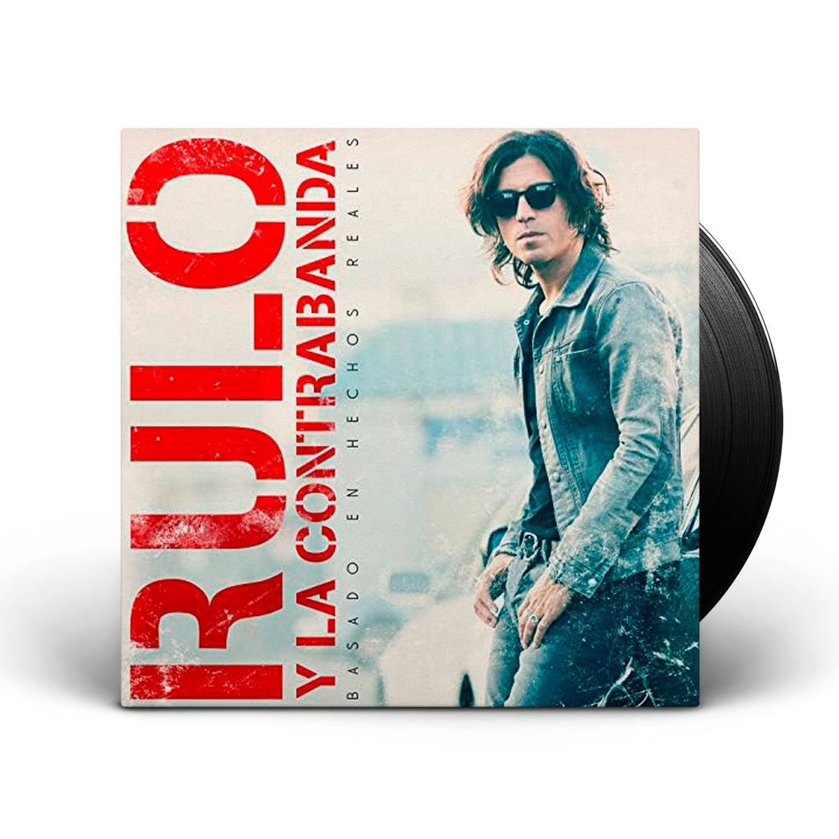 LP - Basado en hechos reales de El Dromedario Records