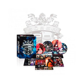 CD/DVD - 20 Anniversarío (2CD+2DVD) de El Dromedario Records