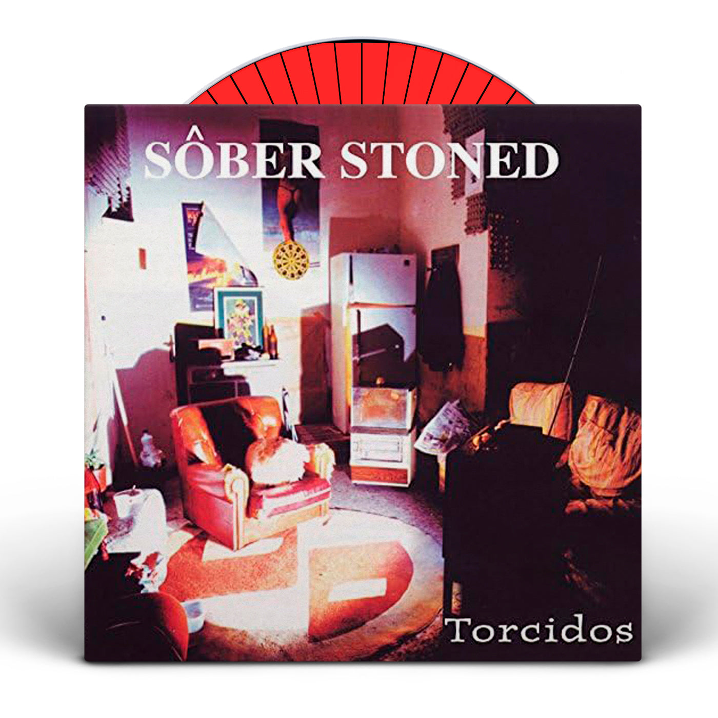 CD - Retorcidos de El Dromedario Records
