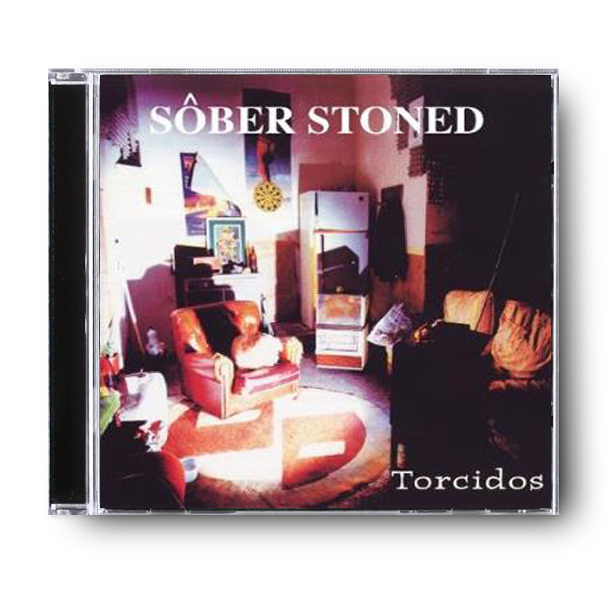 CD - Sôber Stoned (Torcidos) de El Dromedario Records